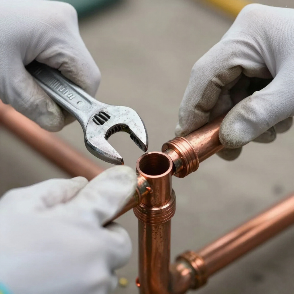 Leak Detection & Repair in New Castle