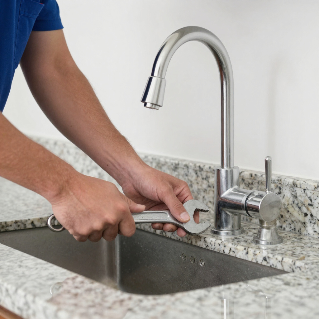 Toilet & Faucet Repair in New Castle