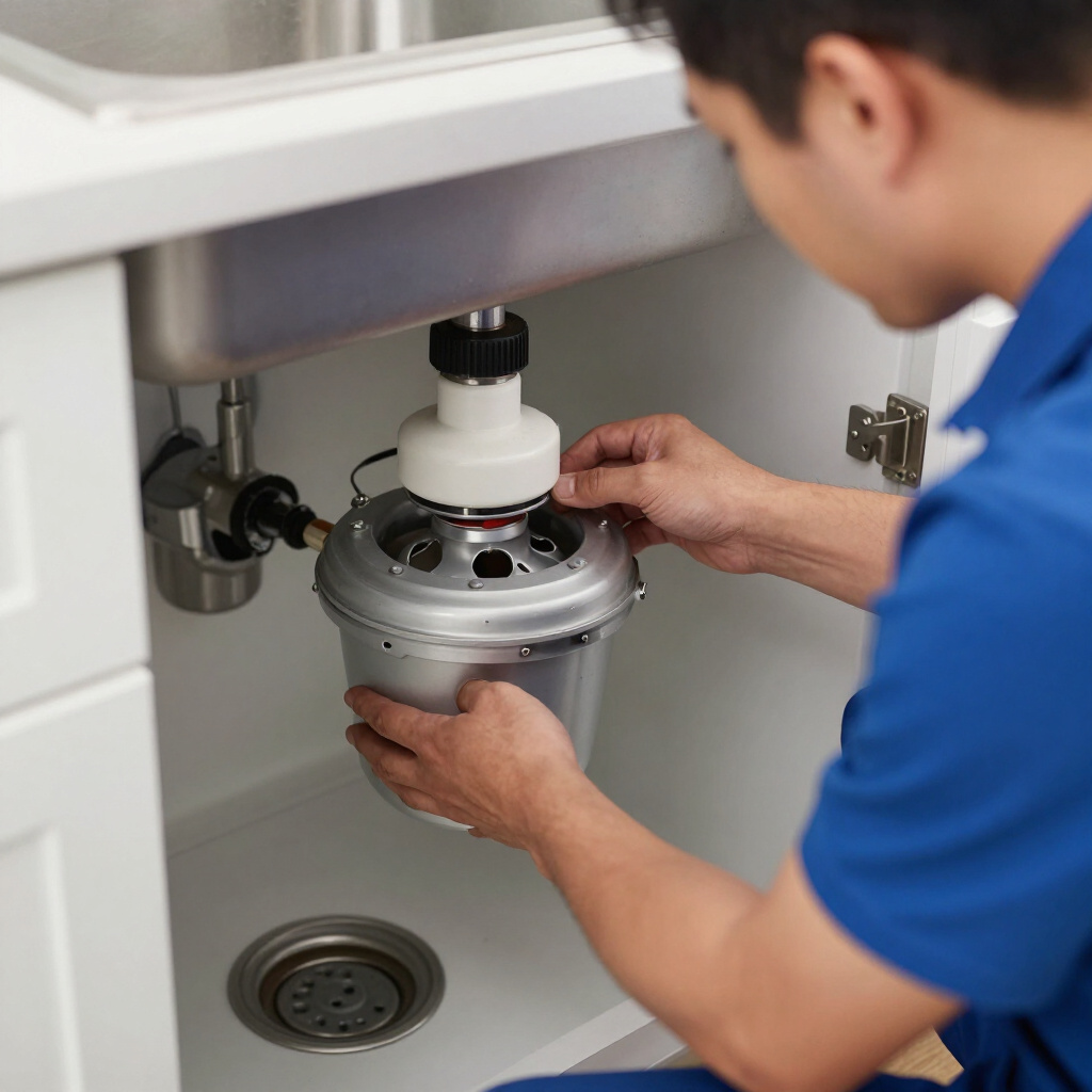 Garbage Disposal in New Castle